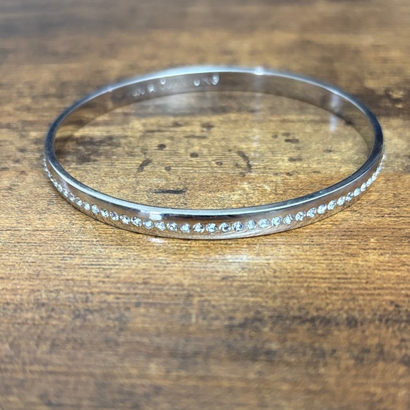 Kate Spade Silver In a Twinkling bracelet - Picture 1 of 3